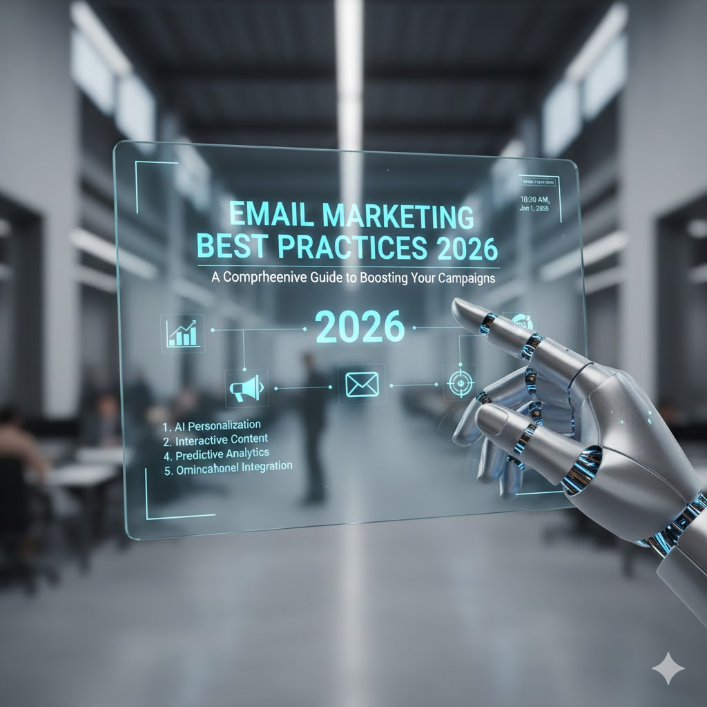 Email Marketing Best Practices 2026: A Comprehensive Guide to Boosting Your Campaigns